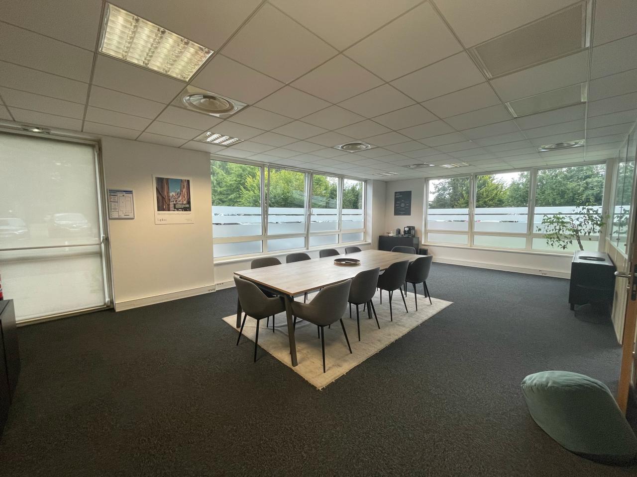Bureau Mont-Saint-Aignan 147m² Location bureau Mont-Saint-Aignan Seine-Maritime OLBUR2533973 3